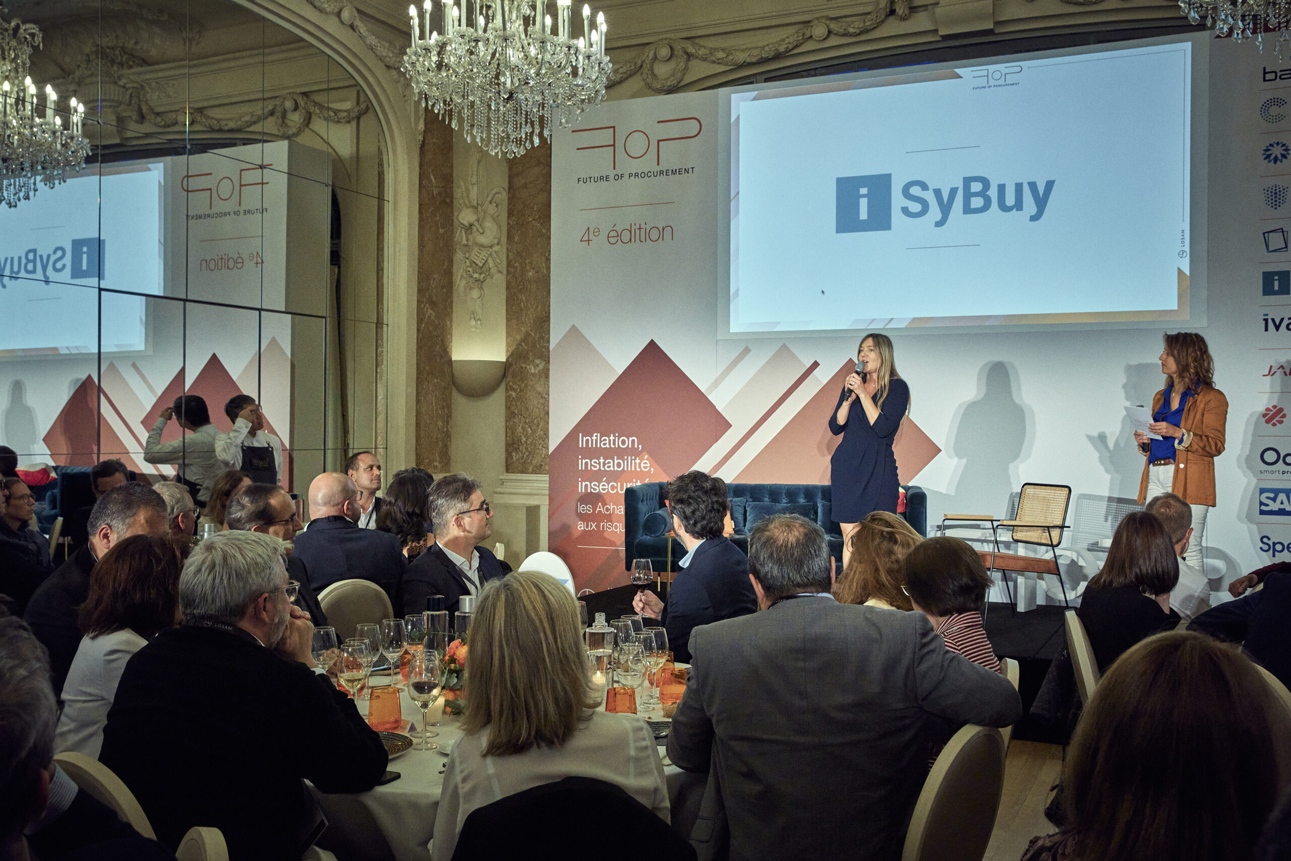 isybuy au futur of procurement