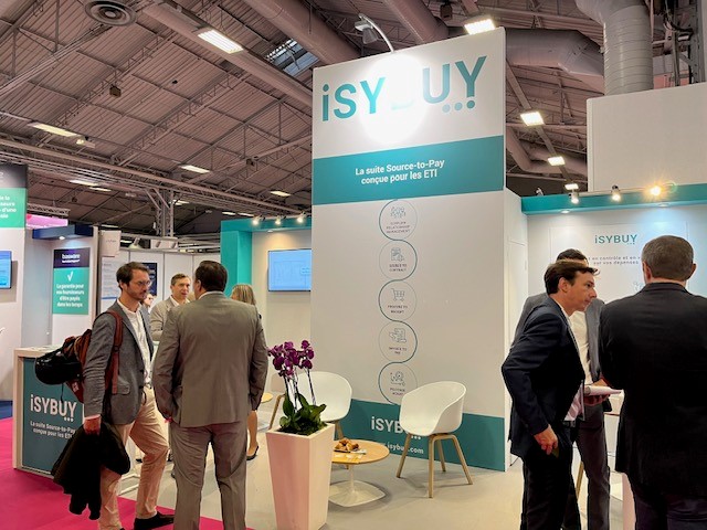 stand isybuy au salon solutions