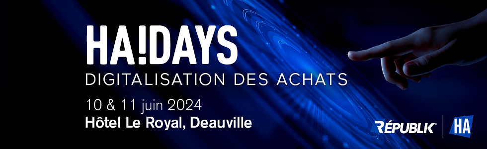 HA_DAYS_Digitalisation_des_achats