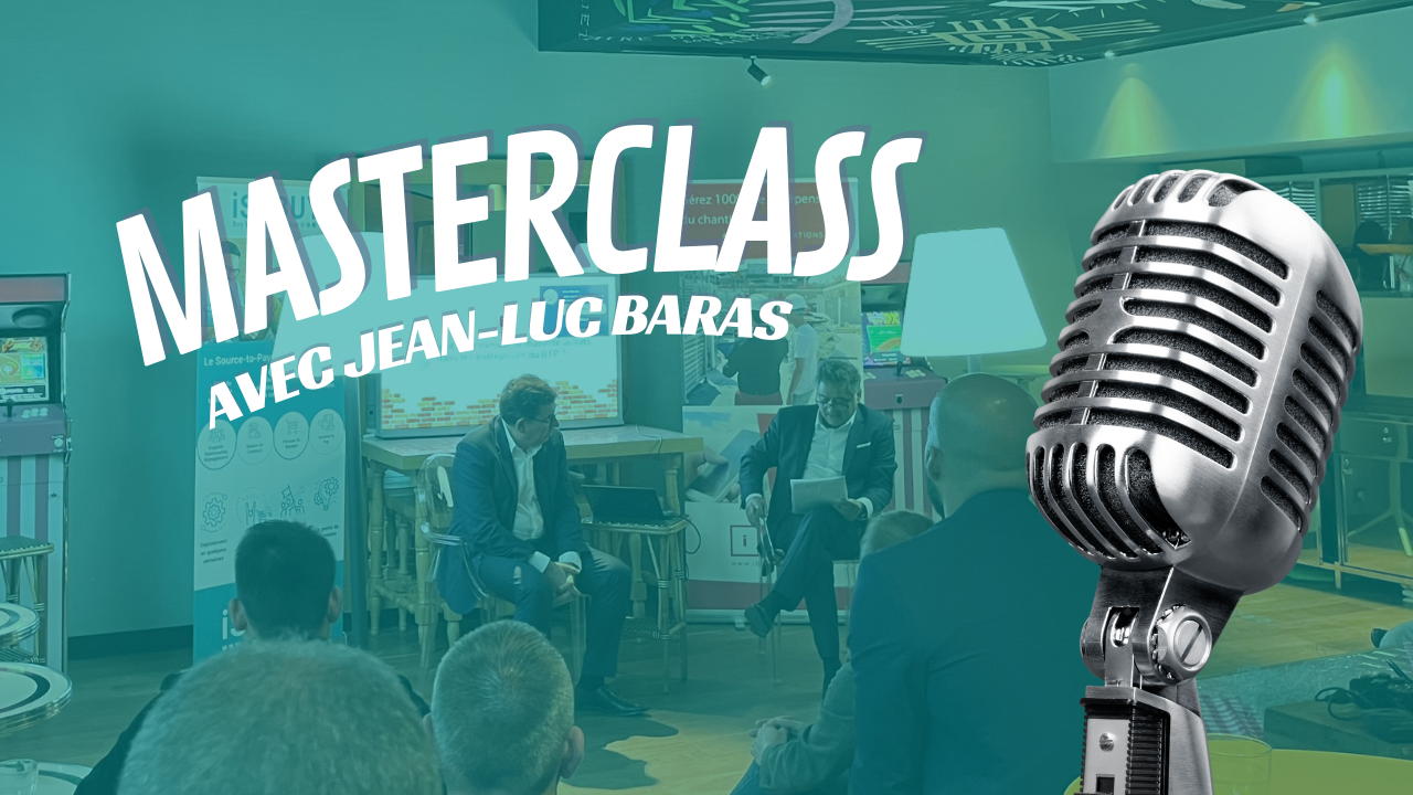 masterclass isybuy en partenariat avec le cna et la participation de jean-luc baras